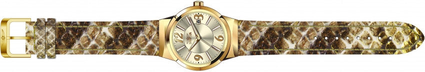 Image Band for Invicta Angel 17296