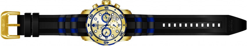 Image Band for Invicta Pro Diver 18041