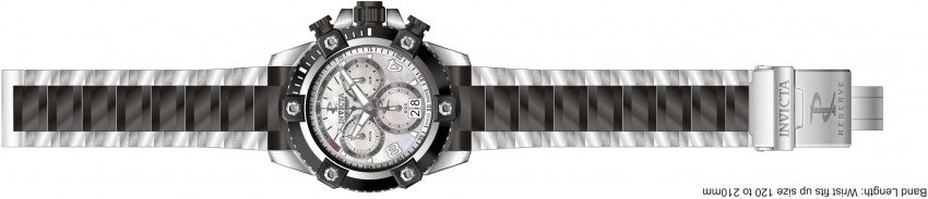 Image Band for Invicta Reserve 13715