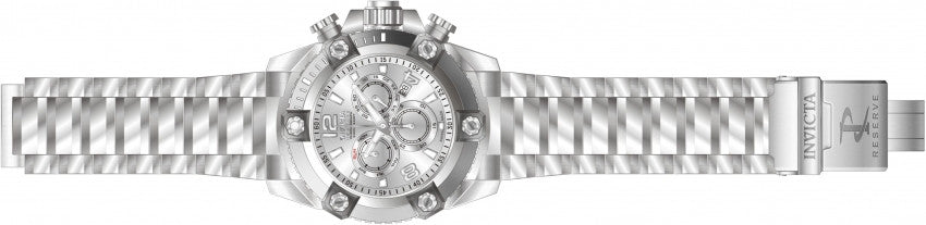 Image Band for Invicta Reserve 15824