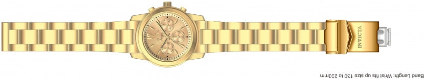 Image Band for Invicta Angel 0464