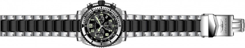 Image Band for Invicta Specialty 0618
