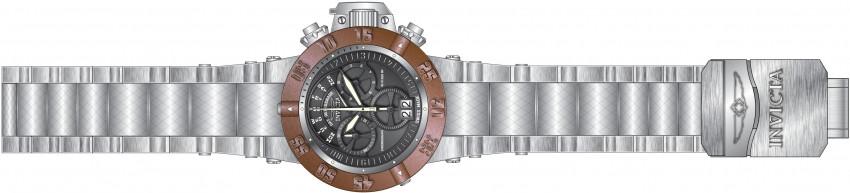 PARTS for Invicta Subaqua 17618