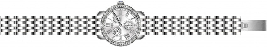 Image Band for Invicta Angel 21411