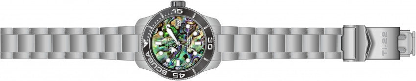 Image Band for Invicta TI-22 22084