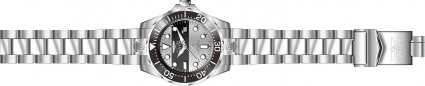 Image Band for Invicta Pro Diver 16130