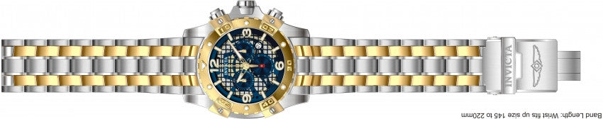 Image Band for Invicta Specialty 80229