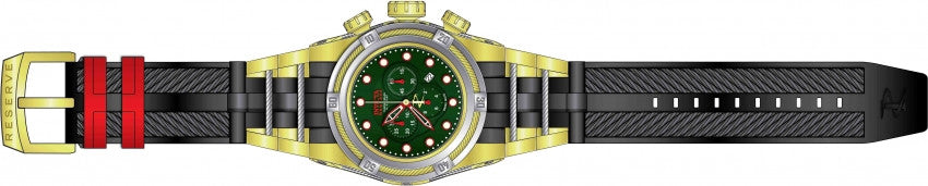 Image Band for Invicta Bolt 90014