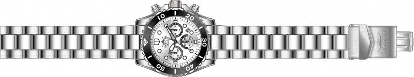 Image Band for Invicta Signature 7368