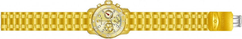 Image Band for Invicta Pro Diver 15036