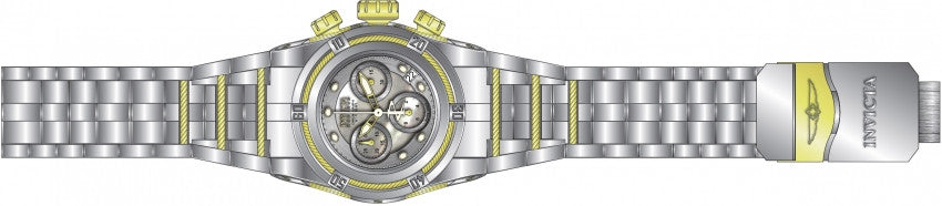 Image Band for Invicta Bolt 15273