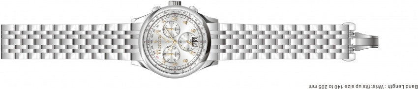 Image Band for Invicta Vintage 0418