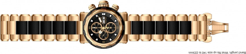 Image Band for Invicta Reserve 12499