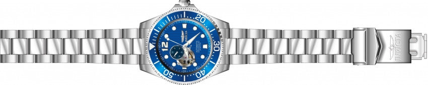 Image Band for Invicta Pro Diver 15388