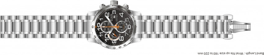 Image Band for Invicta Reserve 0591