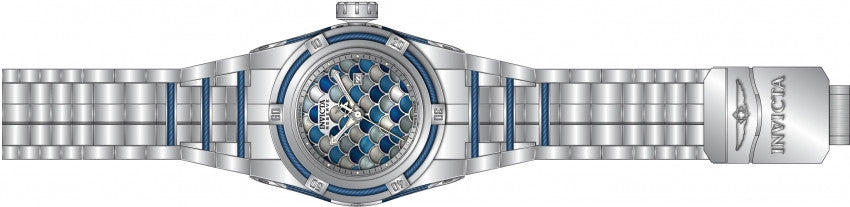 Image Band for Invicta Bolt 23093