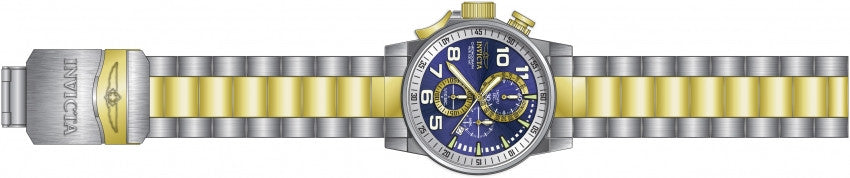 Image Band for Invicta I-Force 14960