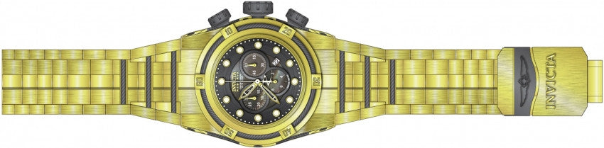 Image Band for Invicta Bolt 12741