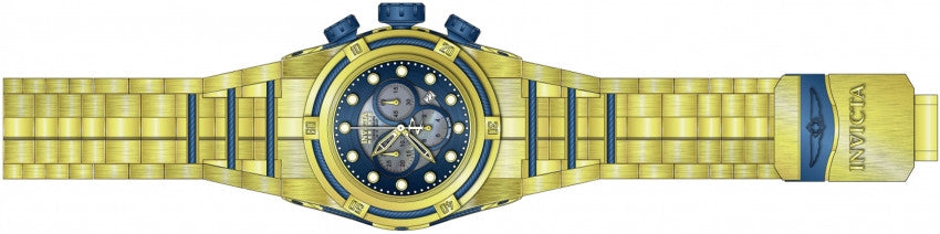 Image Band for Invicta Bolt 12742