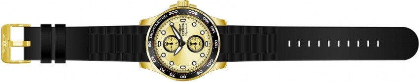 Image Band for Invicta Signature 7083