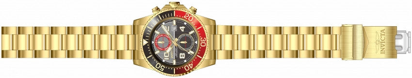 Image Band for Invicta Pro Diver 18518