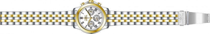 Image Band for Invicta Specialty 21655