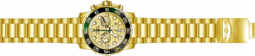 Image Band for Invicta Pro Diver 21554