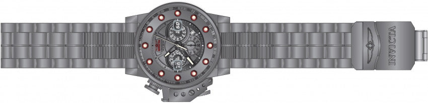 Image Band for Invicta I-Force 18698