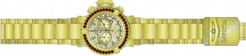 Image Band for Invicta Subaqua 14760