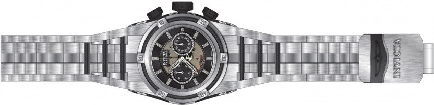 Image Band for Invicta Bolt 12719