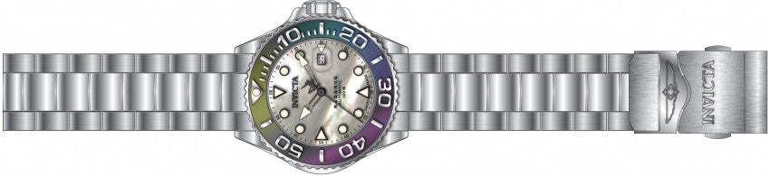 Image Band for Invicta Grand Diver 22861