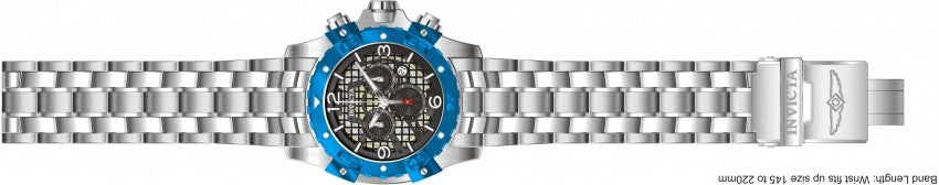 Image Band for Invicta Specialty 80225