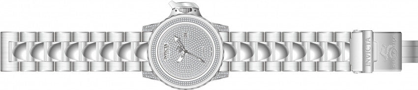 Image Band for Invicta Subaqua 21596