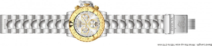Image Band for Invicta Subaqua 10648
