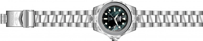 Image Band for Invicta Elite Diamond 22695