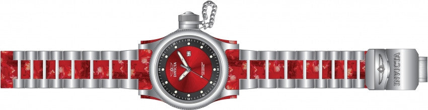 Image Band for Invicta Russian Diver 21667