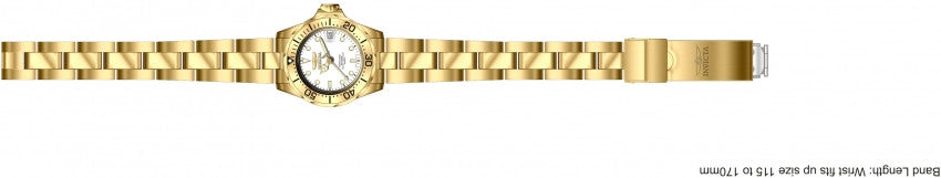 Image Band for Invicta Pro Diver 8945