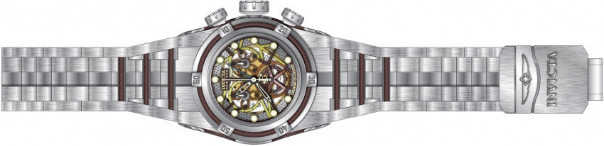 Image Band for Invicta Bolt 13749