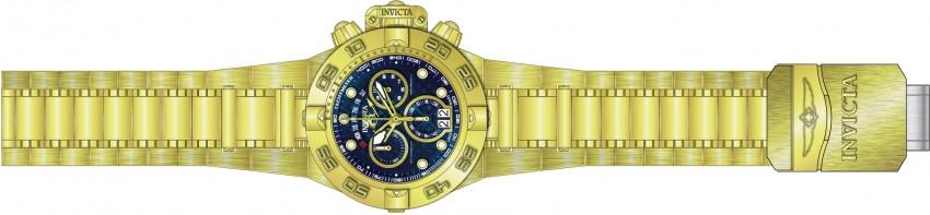 PARTS for Invicta Subaqua 17608