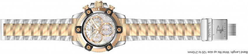 Image Band for Invicta Reserve 13716