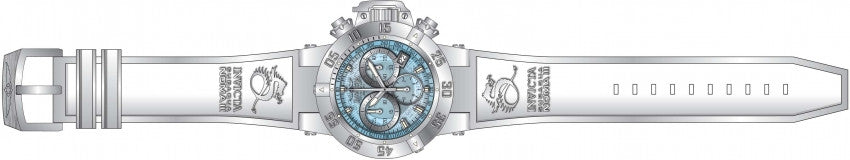 Image Band for Invicta Subaqua 80445