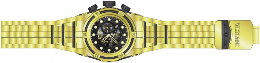 Image Band for Invicta Bolt 12753