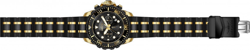 Image Band for Invicta Pro Diver 15389