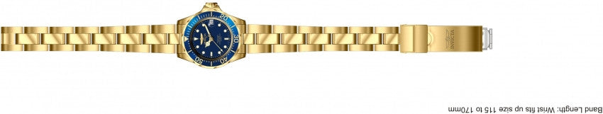 Image Band for Invicta Pro Diver 8944