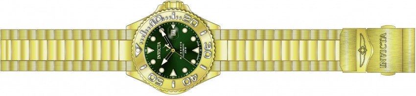 Image Band for Invicta Grand Diver 22857