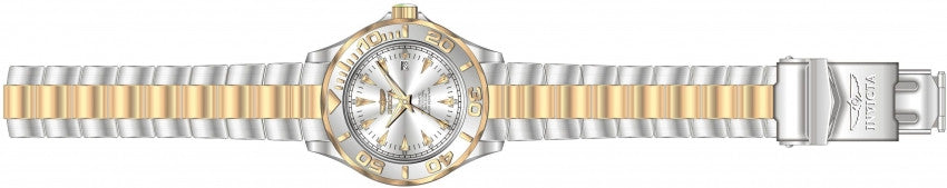 Image Band for Invicta Signature 7112