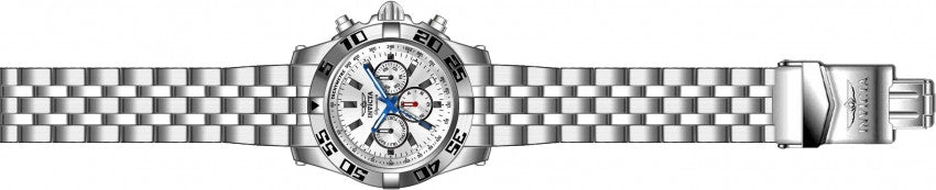 Image Band for Invicta Signature 7302