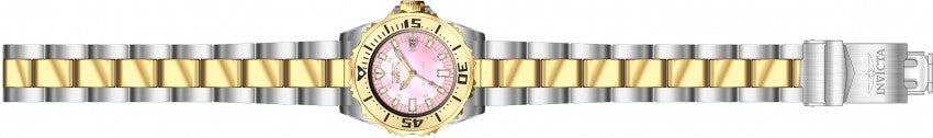 Image Band for Invicta Pro Diver 17599