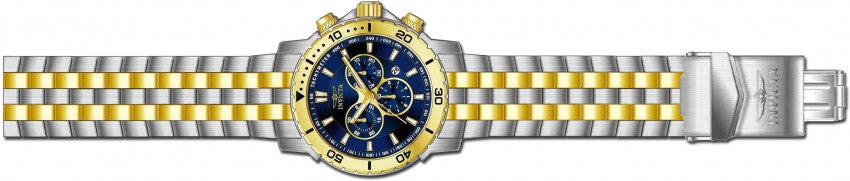 Image Band for Invicta Specialty 6792