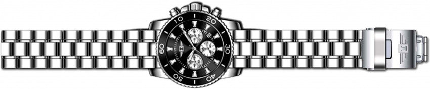 Image Band for Invicta I by Invicta IBI43619-001